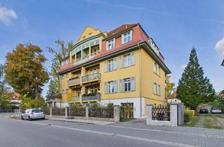 Wohnung kaufen in Friedrich-Ebert-Straße 23, 04416 Markkleeberg, Sofort Frei ! 2-Zimmerwohnung mit Balkon & neuem Bad in Markkleeberg!