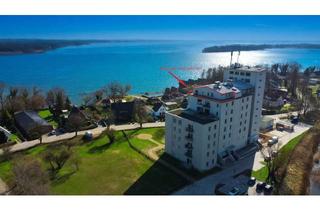 Wohnung kaufen in Uferweg 10, 23996 Bad Kleinen, Mühlenquartier Bad Kleinen - Exklusive 3-Zimmer-Wohnung mit riesiger Terrasse - PROVISIONSFREI