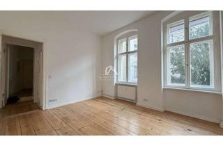 Wohnung kaufen in Pascalstraße/ Hallerstraße 16, 17, 18 / 28, 10587 Charlottenburg, CHARMANTE 3-ZIMMERWOHNUNG IN CHARLOTTENBURG | PROVISIONSFREI
