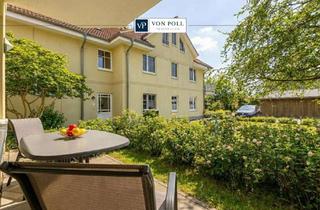 Wohnung kaufen in 18347 Ostseebad Wustrow, 2-Zimmer-Ferienwohnung mit Pkw-Stellplatz und eigenem Zugang