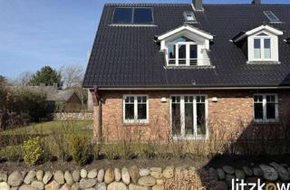 Wohnung kaufen in 25980 Sylt, Eine Rarität - Sensationelle Erdgeschoss-Ferienwohnung mit Südterrasse !