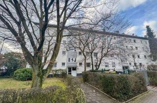 Wohnung kaufen in 60431 Ginnheim, Kapitalanlage! 4-ZW in Frankfurt/Ginnheim!