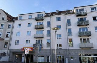 Wohnung kaufen in Knopstraße 15, 04159 Möckern, Attraktive 2-Zimmer-Wohnung mit Balkon – Renditestarke Kapitalanlage mit Stellplatz