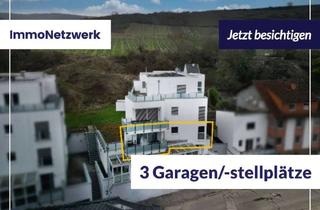Wohnung kaufen in 55424 Münster-Sarmsheim, Moderne Eigentumswohnung mit großem Balkon & 3 Stellplätzen – Wohnen auf hohem Niveau