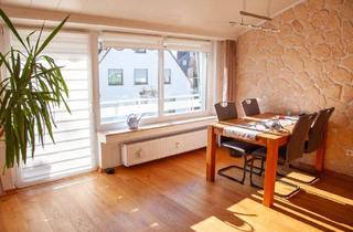 Wohnung kaufen in 42929 Wermelskirchen, Modernisierte und helle 2-Zimmer Eigentumswohnung in ruhiger Stadtrandlage