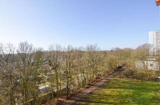 Wohnung kaufen in 22609 Osdorf, "Parkside Osdorf", nahe Klein Flottbek: 1,5-Zimmer-Wohnung mit Süd-Balkon, Lift u. PKW-Stellplatz..!