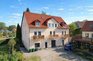 Wohnung kaufen in Altnaußlitz, 01159 Naußlitz, EIGENNUTZER - Maisonettewohnung in ruhiger Lage - 100.000 EUR frisch investiert