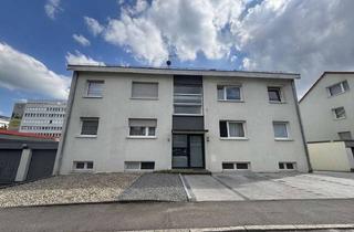 Wohnung kaufen in 71065 Sindelfingen, Kapitalanlage-2-Zimmer-Wohnung mit Terrasse und Gartenanteil in Ortsrandlage