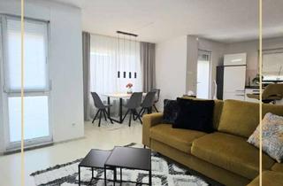 Wohnung kaufen in 76870 Kandel, Wohnen, wo die Ruhe zu Hause ist: Lichtdurchflutetes Juwel in Feldrandlage von Kandel