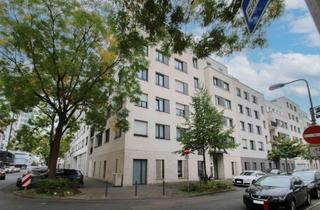 Wohnung kaufen in 60326 Gallus, Modern und Familienfreundlich: helle 5-Zimmer-Wohnung mit Terrasse und Balkon im Frankfurter Gallus