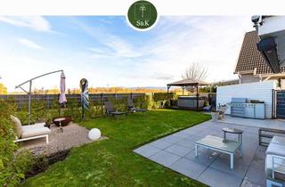 Wohnung kaufen in 77652 Offenburg, 3,5-Zi.-EG-Wohnung mit Garten, Whirlpool & Feldblick – BJ 2017