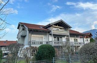 Wohnung kaufen in 83075 Bad Feilnbach, Gemütlich im Dachgeschoss!