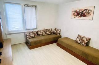 Wohnung kaufen in 44359 Mengede, Leerstehend und Provisionsfrei: Barrierefreie 2-Zimmer-Hochparterre-Wohnung mit Garten und Terrasse