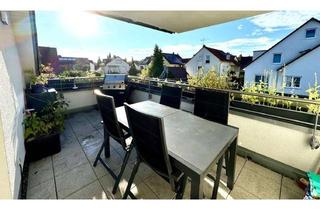 Wohnung kaufen in 71679 Asperg, Neubaustandard! 4,5-Zimmer Maisonette-Traum in ruhiger zentraler Bestlage in Asperg