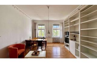 Wohnung kaufen in Pestalozzistrasse 16, 10625 Charlottenburg, Sonnige 2-Zimmer-Wohnung mit Balkon – BEZUGSFREI nahe Savignyplatz