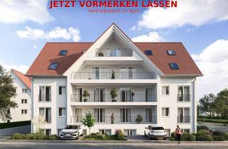 Wohnung kaufen in 79346 Endingen, Helle 4 Zimmer Wohnung mit Loggia in ruhiger Lage