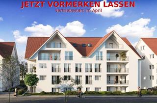 Wohnung kaufen in 79346 Endingen, Moderne 2 Zimmer Kapitalanlage mit Terrasse und KfW Förderung