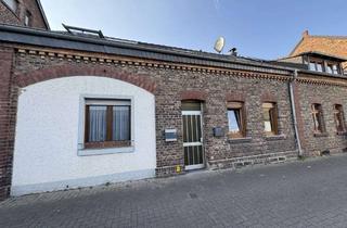 Wohnung kaufen in 50189 Elsdorf, Schmuckstück im Zentrum von Elsdorf; schöne Zweizimmer-Gartenwohnung für Liebhaber