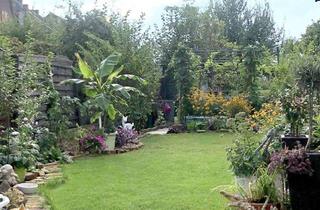 Wohnung kaufen in 50189 Elsdorf, Schmuckstück im Zentrum von Elsdorf; schöne Zweizimmer-Gartenwohnung für Liebhaber