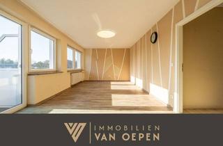 Wohnung kaufen in 46236 Bottrop, Barrierearme 2,5-Zimmer-Wohnung mit Aufzug und zwei Balkonen in zentraler Innenstadtlage