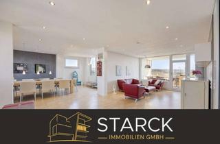 Wohnung kaufen in 51427 Bergisch Gladbach, Exklusive Dachgeschosswohnung mit Panoramablick über Bensberg