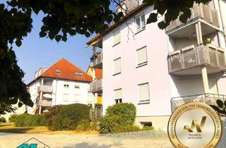 Wohnung kaufen in 04435 Schkeuditz, freie 3 - Zimmer DG Wohnung inkl. Balkon und Tiefgaragenstellplatz