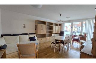 Wohnung kaufen in 71277 Rutesheim, Wohnen ab 60 - Seniorengerechte, barrierefreie 2 Zimmer Wohnung mit Balkon und Tiefgaragenplatz!