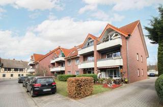 Wohnung kaufen in 39179 Barleben, Helle Dachgeschosswohnung mit Balkon und Stellplatz in ruhiger Sackgassenlage