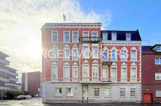 Wohnung kaufen in 26382 Bant, Kapitalanlage in zentraler Wohnlage von Wilhelmshaven