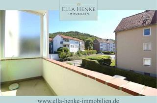 Wohnung kaufen in 38667 Bad Harzburg, Gemütliche 2-Zimmer-Wohnung mit Balkon in ruhiger Lage im Ostviertel von Bad Harzburg...