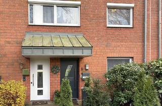 Wohnung kaufen in 46286 Dorsten, Schöne Drei-Zimmer-Gartenwohnung inklusive Garage in Dorsten Wulfen