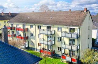 Wohnung kaufen in 60437 Nieder-Eschbach, 3 Zimmer Wohnung in Nieder-Eschbach, geeignet für Kapitalanleger