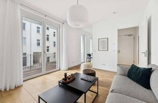 Wohnung kaufen in Brunnenstraße 150a, 10115 Mitte, Neubau in Top Lage, absolut ruhig mit großem Balkon zum Innenhof