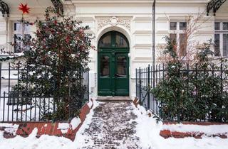 Wohnung kaufen in 14471 Brandenburger Vorstadt, Bezugsfrei: Kapitalanleger aufgepasst! 4 % Rendite mit renovierter 2-Zimmer-DG-Wohnung