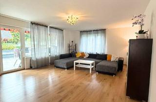Wohnung kaufen in 63667 Nidda, Große Eigentumswohnung in Zweifamilienhaus, freistehend und mit Vorkaufsrecht