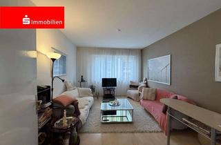 Wohnung kaufen in 63069 Lauterborn, Vermietete 3 Zi.-ETW in gesuchter Wohnlage!