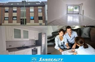 Wohnung kaufen in 52222 Stolberg, SANREALTY | Ihre vollumfänglich renovierte Dreizimmerwohnung, in zentraler Lage von Stolberg-Atsch