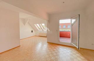 Wohnung kaufen in Florastraße 21, 13187 Pankow, FRÜHLINGSGEFÜHLE! INTERESSANTE DACHGESCHOSSWOHNUNG MIT TERRASSE IN GEPFLEGTEM ALTBAU!PROVISIONSFREI!