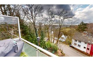 Wohnung kaufen in 51643 Gummersbach, Uneinsehbare 3-Zimmer-ETW mit phantastischer Aussicht