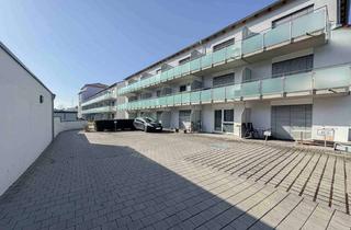 Wohnung kaufen in 85055 Ingolstadt, Vermietetes Studenten-Apartment in Ingolstadt – renoviert, mit Terrasse und Stellplatz