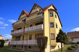 Wohnung kaufen in 01445 Radebeul, Vermietete Wohnung sucht Kapitalanleger in Radebeul