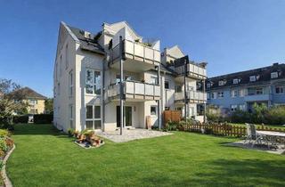 Wohnung kaufen in 63263 Neu-Isenburg, Neu-Isenburg: Gut geschnittene 4-Zimmer-Wohnung mit eigenem Garten!