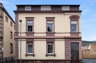 Wohnung kaufen in 67433 Neustadt, 2-Zimmer-Erdgeschosswohnung in Neustadt Kernstadt – ca. 66 m² in Haus mit nur 3 Einheiten