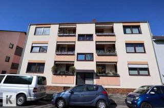 Wohnung kaufen in 67065 Mundenheim, Ruhig gelegene 4-Zimmer-Wohnung mit zwei Balkonen und Stellplatz in Lu-Mundenheim