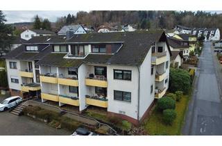 Wohnung kaufen in 63628 Bad Soden-Salmünster, Gemütliche 2-Zimmerwohnung mit Balkon in ruhiger Lage!