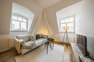 Wohnung kaufen in 04105 Zentrum-Nord, *Direkt vom Eigentümer: 3-R Altbau in Leipzig - frisch modernisiert, bezugsfrei, starke Rendite*