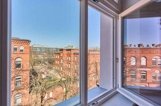 Wohnung kaufen in Lynarstraße 30, 13585 Spandau, Wohnen am Lutherplatz - bezugsfrei - provisionsfrei