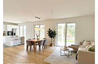 Wohnung kaufen in 67373 Dudenhofen, Wohnen im Grünen!Lichtdurchflutete 4-Zimmer-Erdgeschosswohnung mit Garten