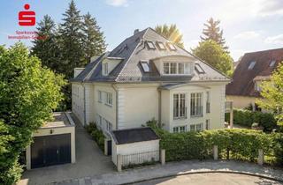 Wohnung kaufen in 81479 München, Sonnige 3 Zi.-Dachterrassenwohnung mit 108 m² Wohn-/Nutzfläche auf 2 Ebenen am Siemenspark in Solln