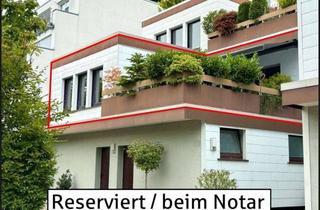 Wohnung kaufen in 59067 Hamm, Wohlfühlwohnung mit Terrasse und Garage
